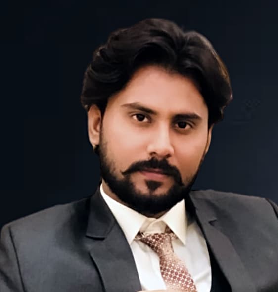 Maroof Qureshi - Full-Stack Developer